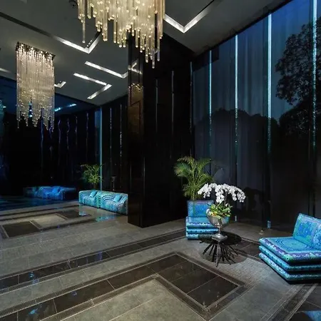 The Milano Residences By Versace Stylish 1Br Condo Manila Exterior photo