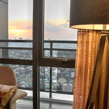 The Milano Residences By Versace Stylish 1Br Condo Manila Exterior photo