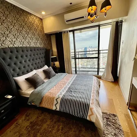 The Milano Residences By Versace Stylish 1Br Condo Manila Exterior photo