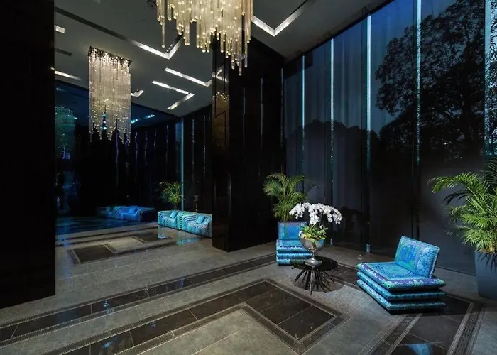 The Milano Residences By Versace Stylish 1Br Condo
