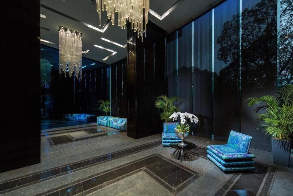 The Milano Residences By Versace Stylish 1br *