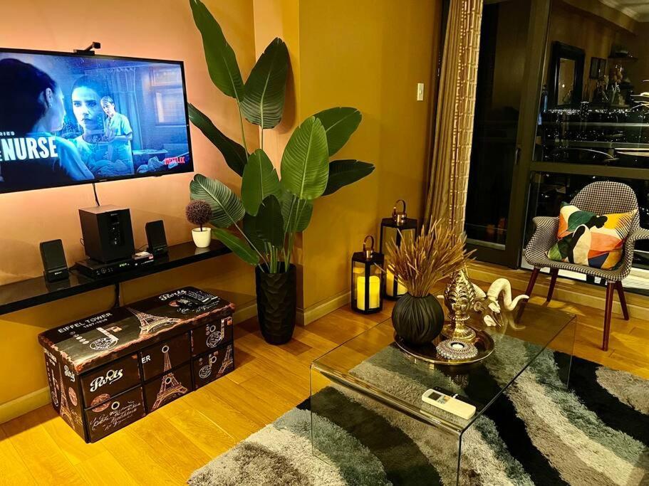 The Milano Residences By Versace Stylish 1br Apartment Manila