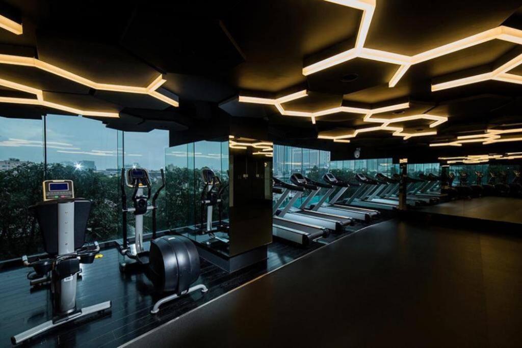 The Milano Residences By Versace Stylish 1br