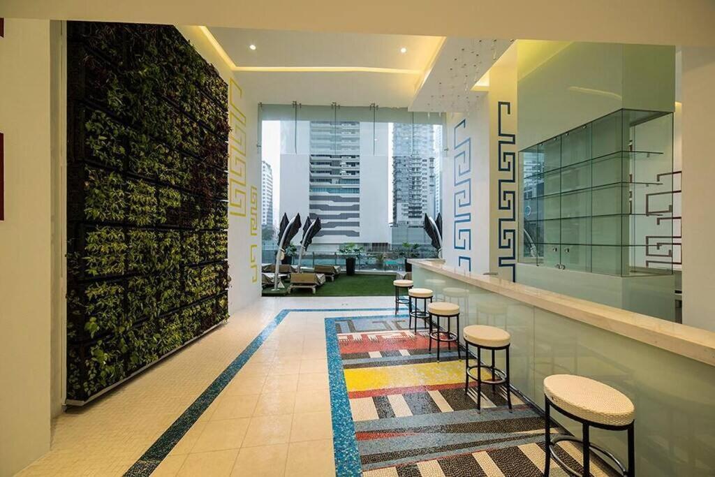 The Milano Residences By Versace Stylish 1br Manila