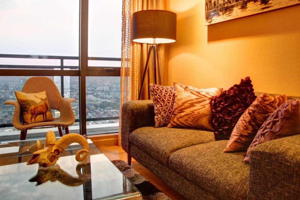 The Milano Residences By Versace Stylish 1br Apartment