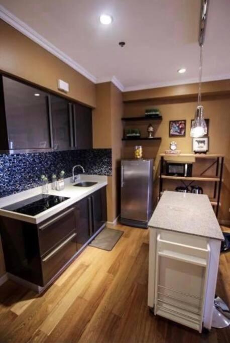 Apartment The Milano Residences By Versace Stylish 1br Manila