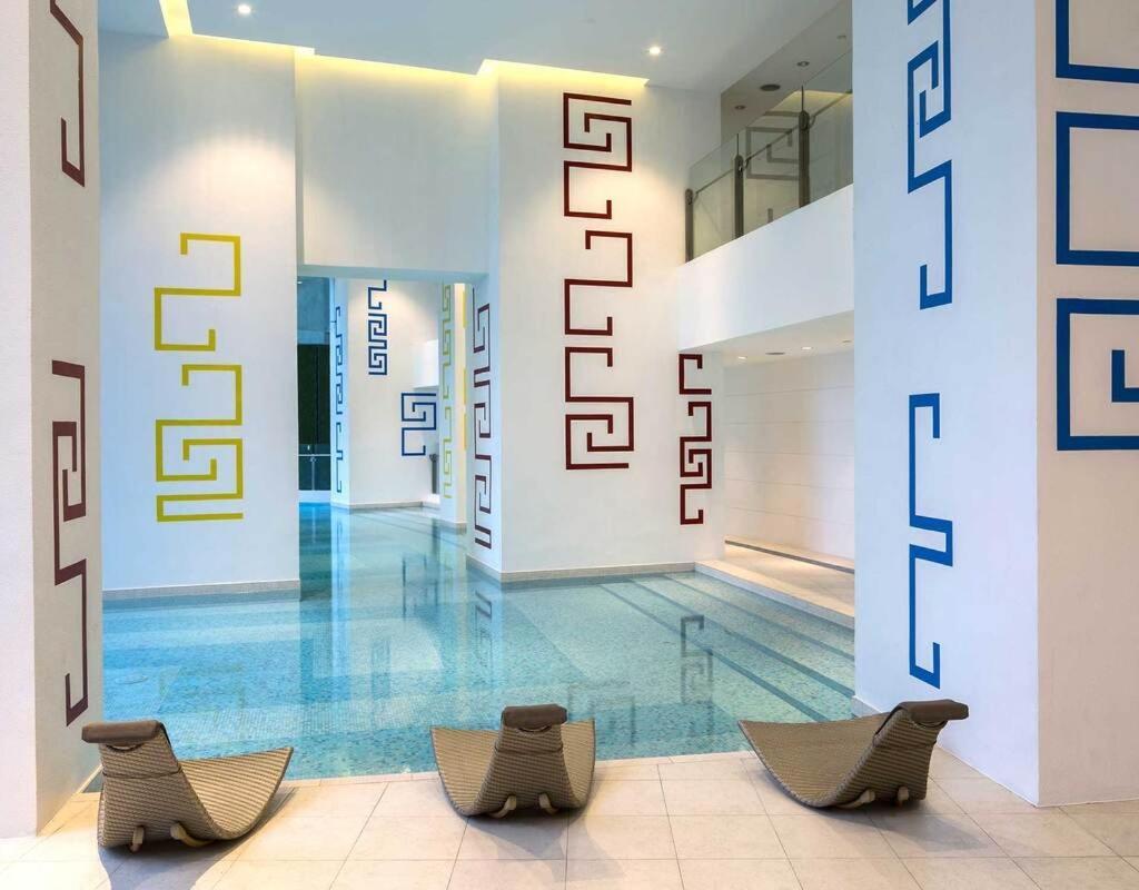 Apartment The Milano Residences By Versace Stylish 1br